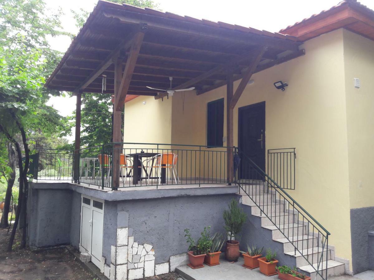 Villa Leo Glykadi Exterior photo