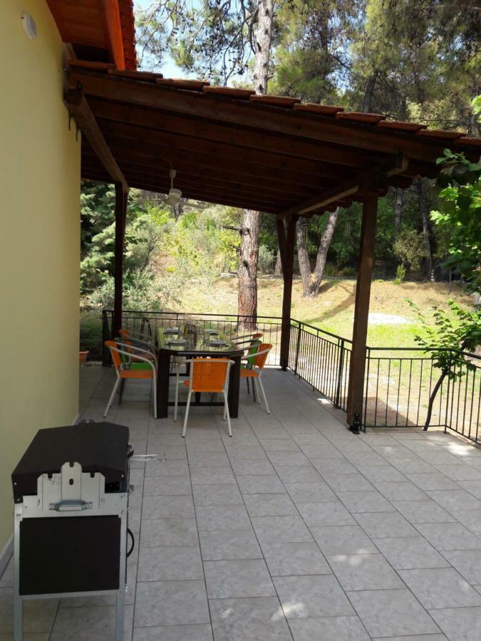 Villa Leo Glykadi Exterior photo